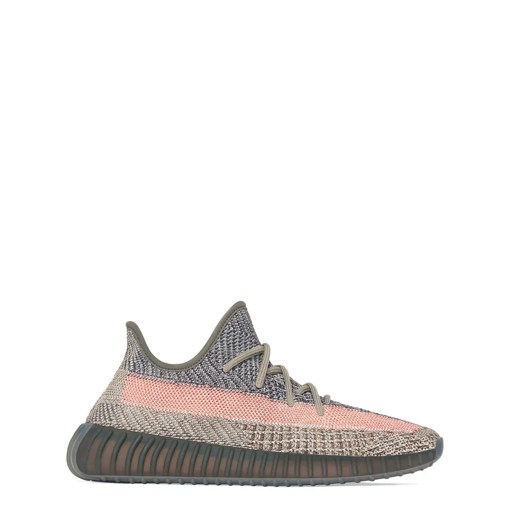 Yeezy Men's Boost 350 V2 Ash Stone Sneakers with Boost™ Technology in Ash Stone – Footwear