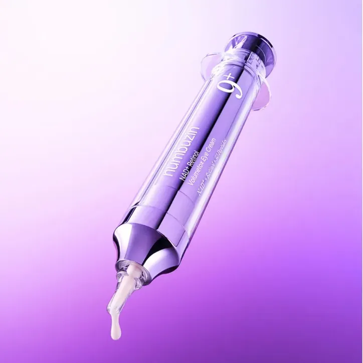 NUMBUZIN No.9 NAD+ Retinol Volumetox Eye Cream 10ml detail 2