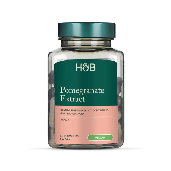 For Him Pomegranate 250mg 60 Capsules detail 2
