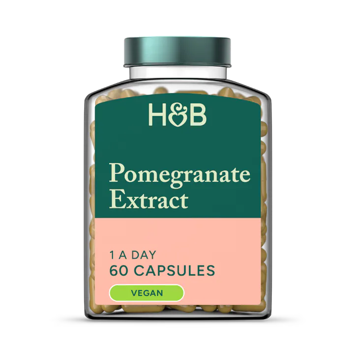 For Him Pomegranate 250mg 60 Capsules