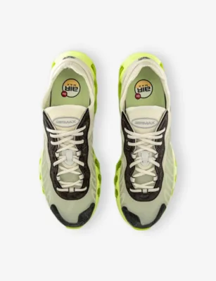For Him Air Max Dn8 Mesh Low-Top Trainers - 8.5 detail 2