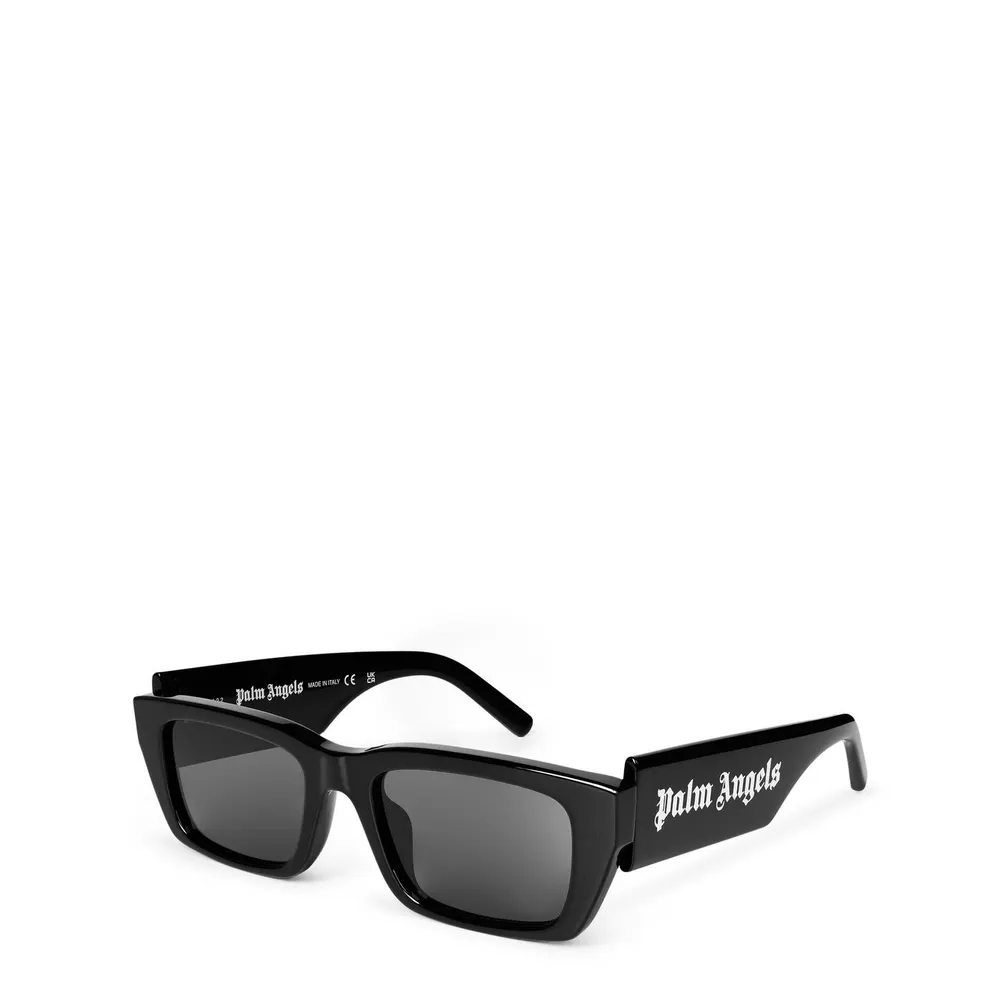 Palm Angels Slim Sunglasses in Black 1007 – Accessories