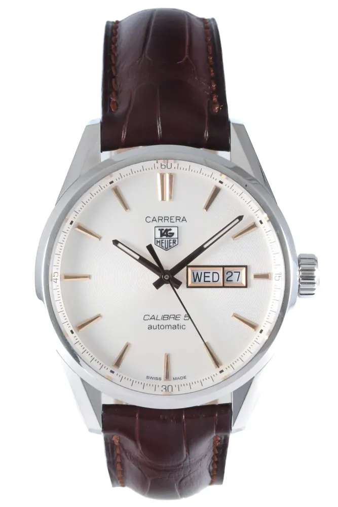 Tag Heuer Carrera WAR201D.FC6291 — 2019 — Very good