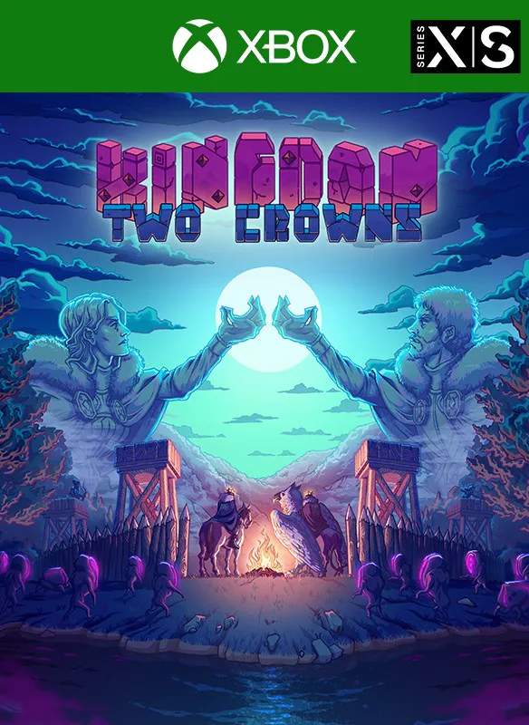 Raw Fury Kingdom Two Crowns in Digital, additional product view 3