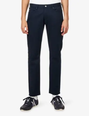 EMPORIO ARMANI J06 Slim-Fit Denim Jeans - 30/32 detail 3
