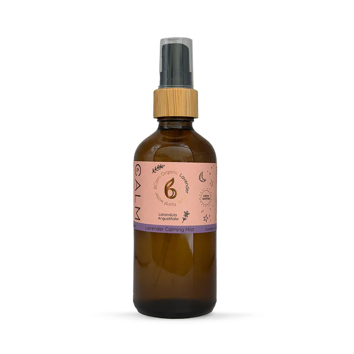 B Calm Calming Lavender Mist Toner - Organic