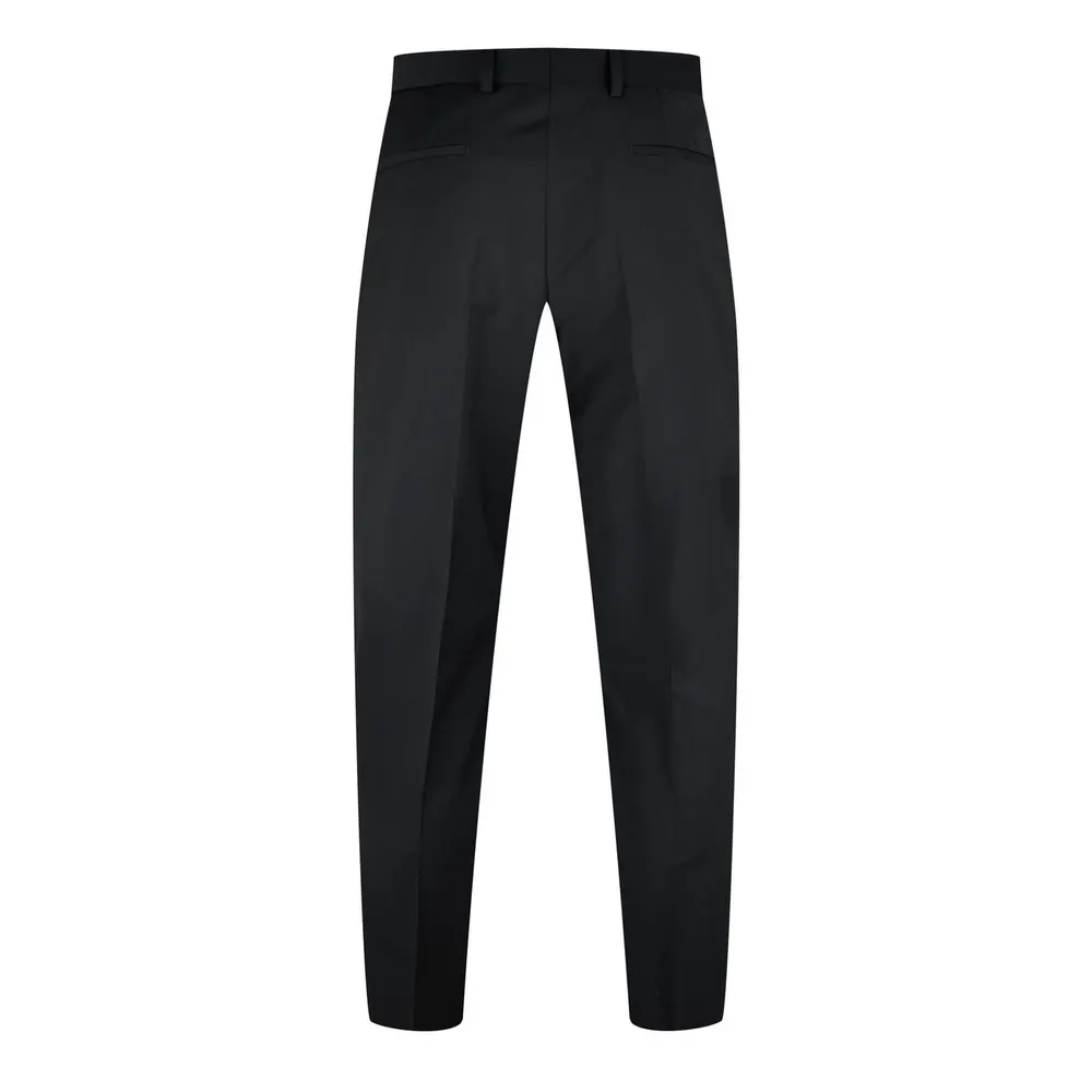 Boss Men's HBB Genius Suit Trousers, Tailored Fit detail 2