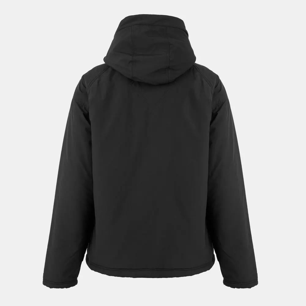 Canada Goose Men's Alberni Bomber Hooded Long Sleeve Sherpa Jacket detail 2