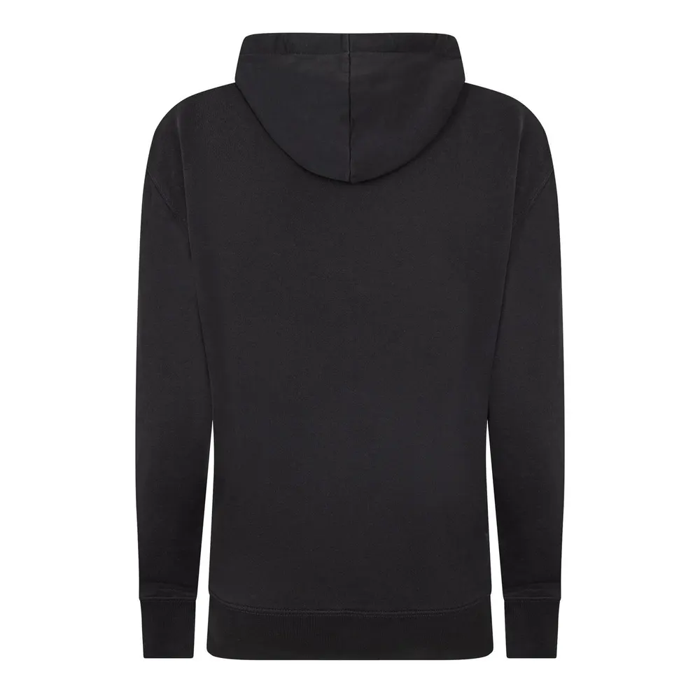 Maison Kitsune Chillax Fox Patch Hoodie detail 2