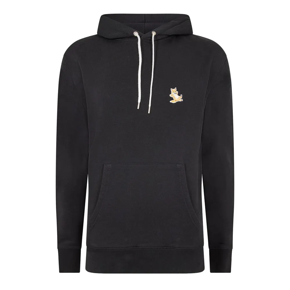 Maison Kitsune Chillax Fox Patch Hoodie