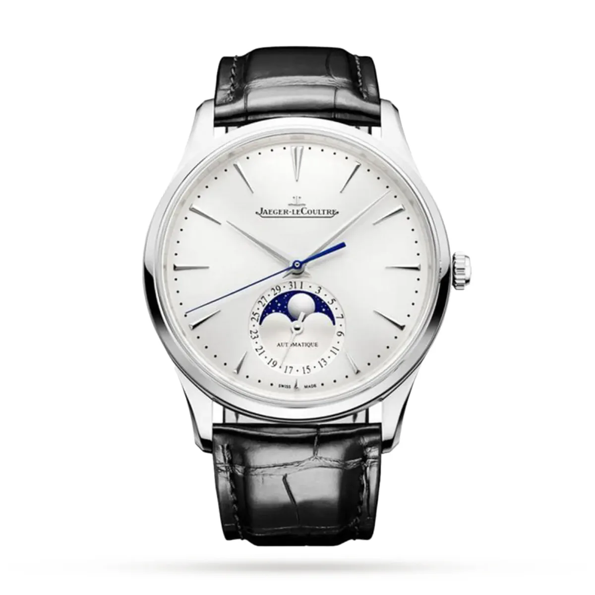 Jaeger-LeCoultre Master Ultra Thin 39mm Mens Watch