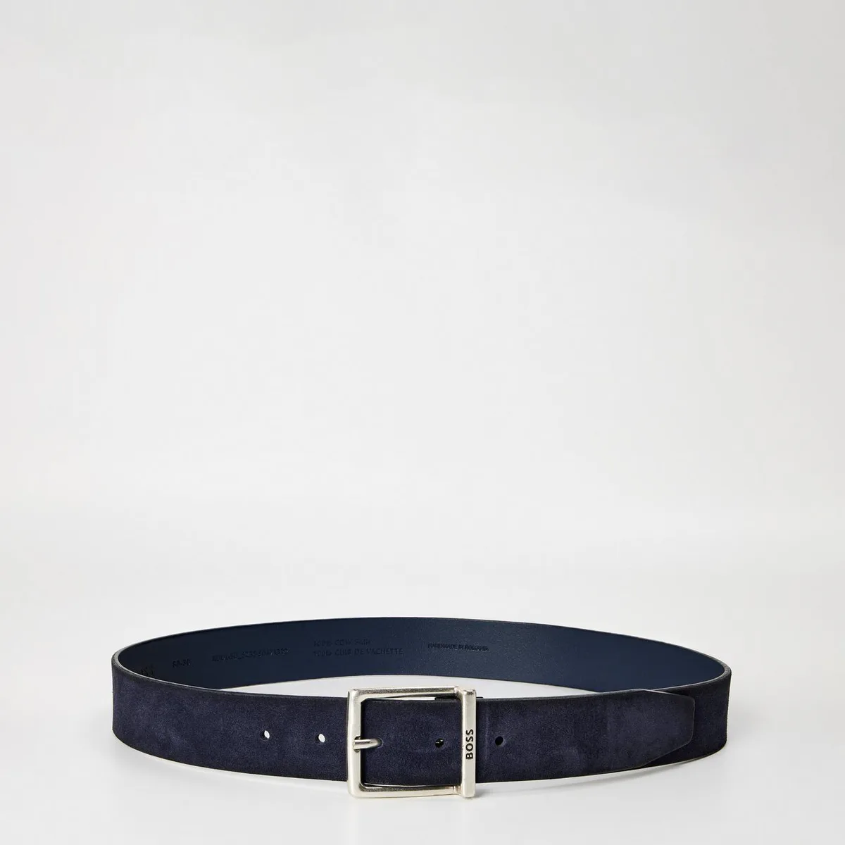Boss Men's Rudy Leather Belt