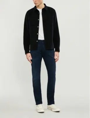 7 FOR ALL MANKIND Slimmy Luxe Performance Plus slim-fit jeans - 34/34 detail 3