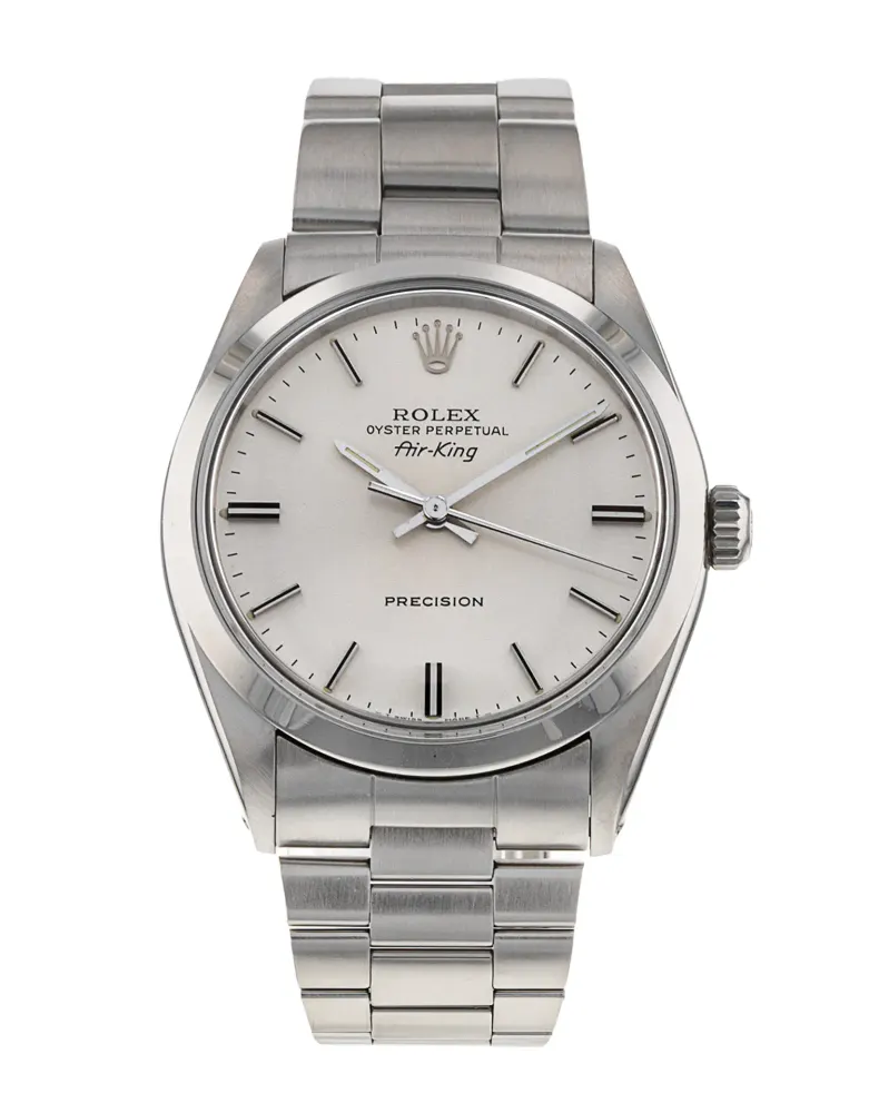 Rolex Air-King 5500 — 1987 — Very good
