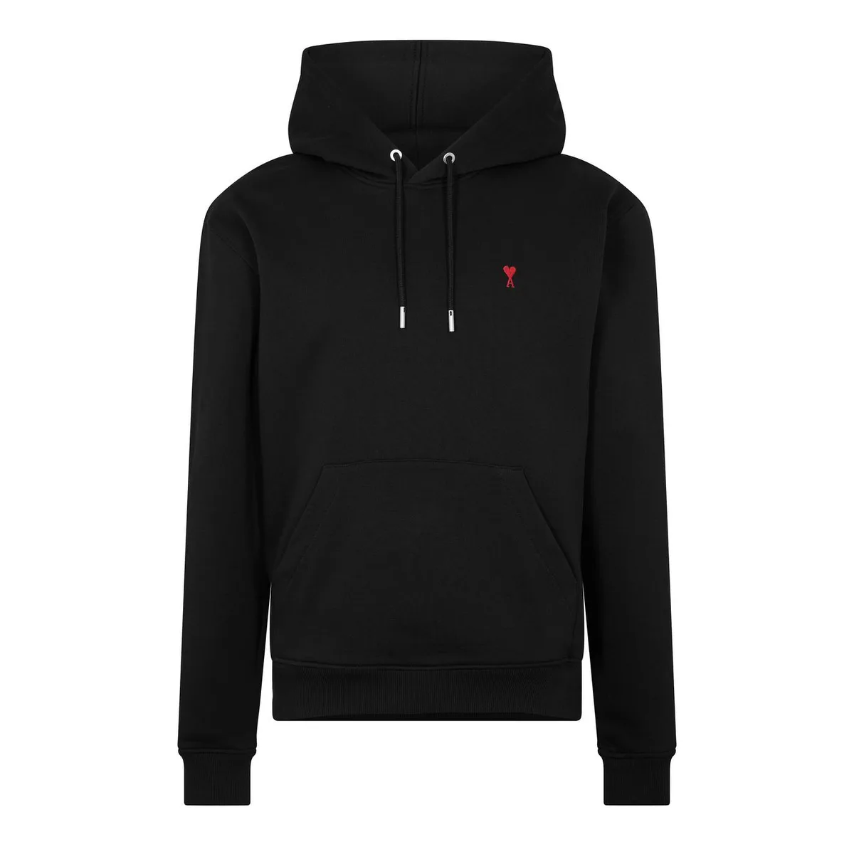 Ami Paris Men's Pull Over Hoodie