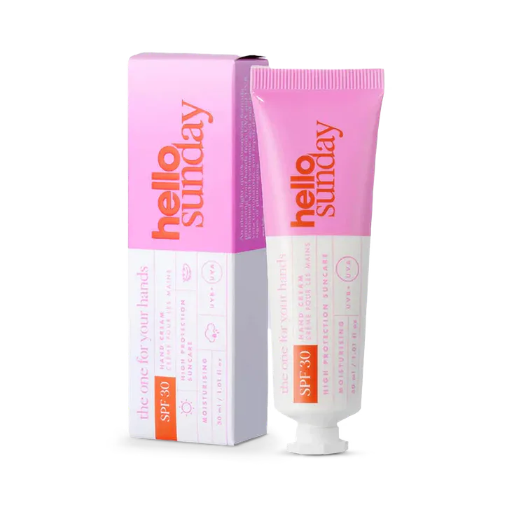 Hello Sunday The One For Your Hands Spf30 30ml