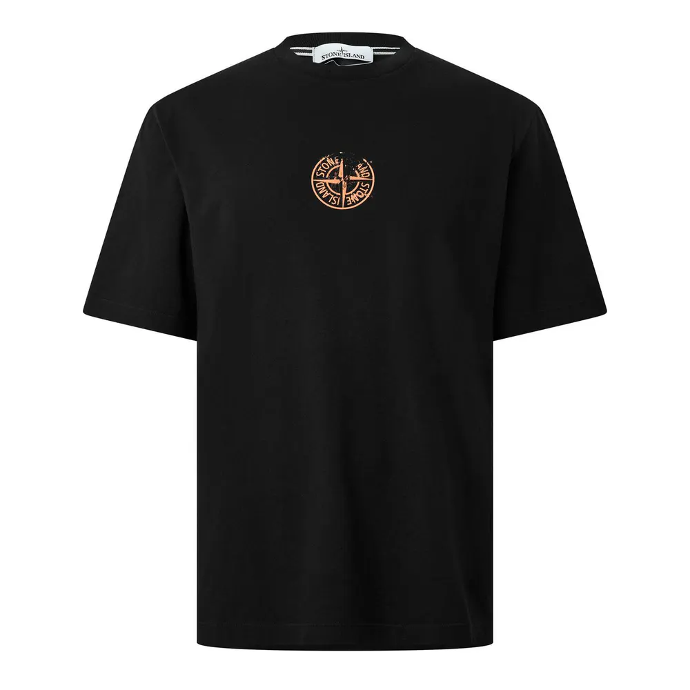 Stone Island SI VERTICAL GRAPIC TEE