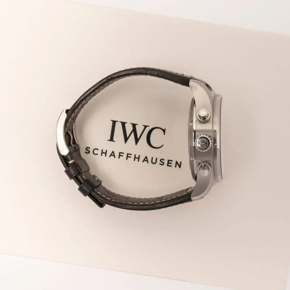 IWC Pilot's Chrono IW388103 — 2024 — Excellent detail 2