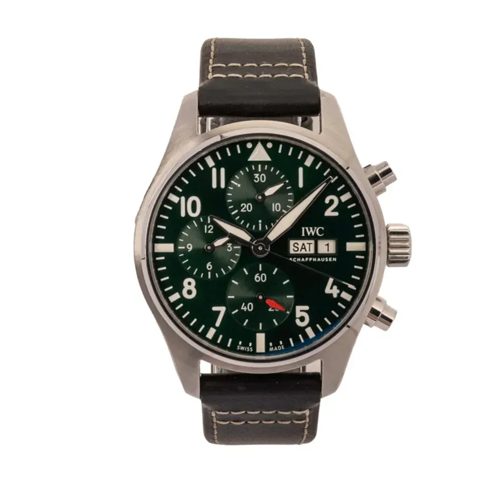 IWC Pilot's Chrono IW388103 — 2024 — Excellent
