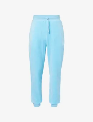 SERGIO TACCHINI Tassio Straight-Leg Cotton-Blend Jogging Bottoms