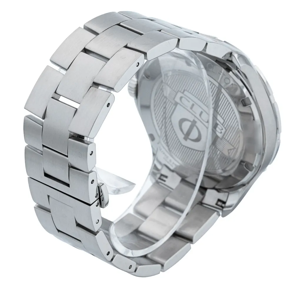 Baume et Mercier Clifton M0A10498 — 2020 — Very good in Blue, additional product view 3
