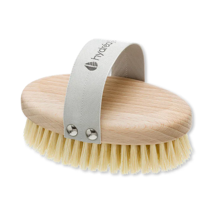 Hydréa London Professional Dry Skin Body Brush detail 2