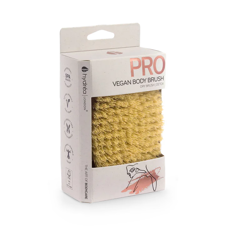 Hydréa London Professional Dry Skin Body Brush