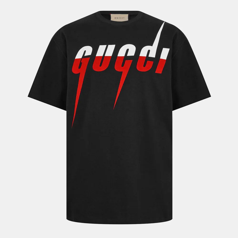 Gucci Blade Print T Shirt