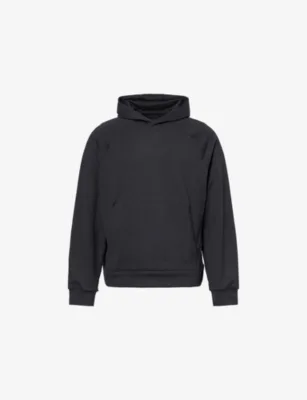 For Him Primary Brand-Embroidery Stretch-Woven Hoodie
