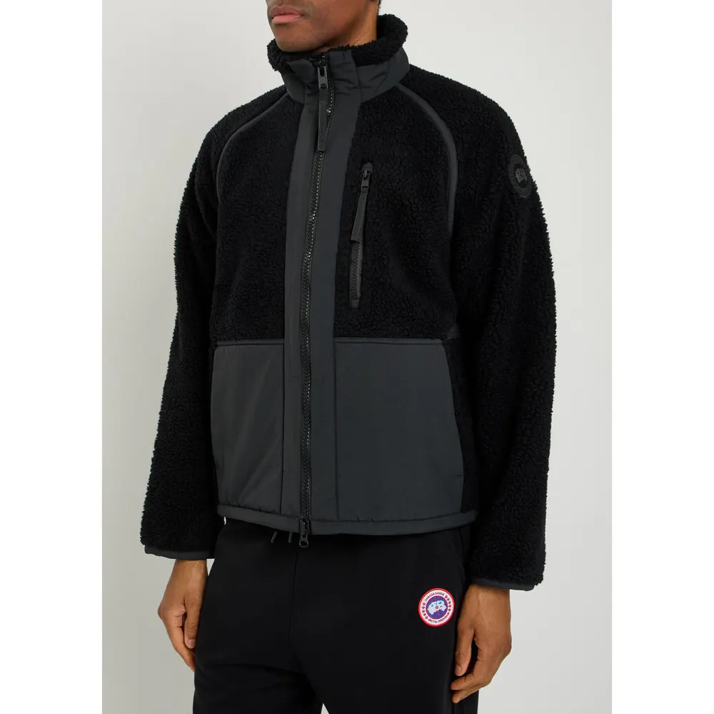 Canada Goose CG JKT FLEECE FULL ZIP WESTPOR detail 2