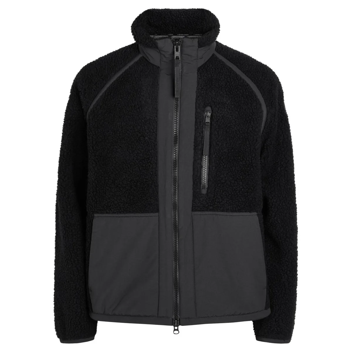 Canada Goose CG JKT FLEECE FULL ZIP WESTPOR