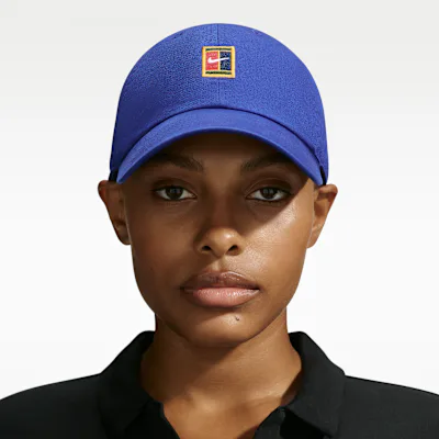 Nike Club Unstructured Cap - Old Royal