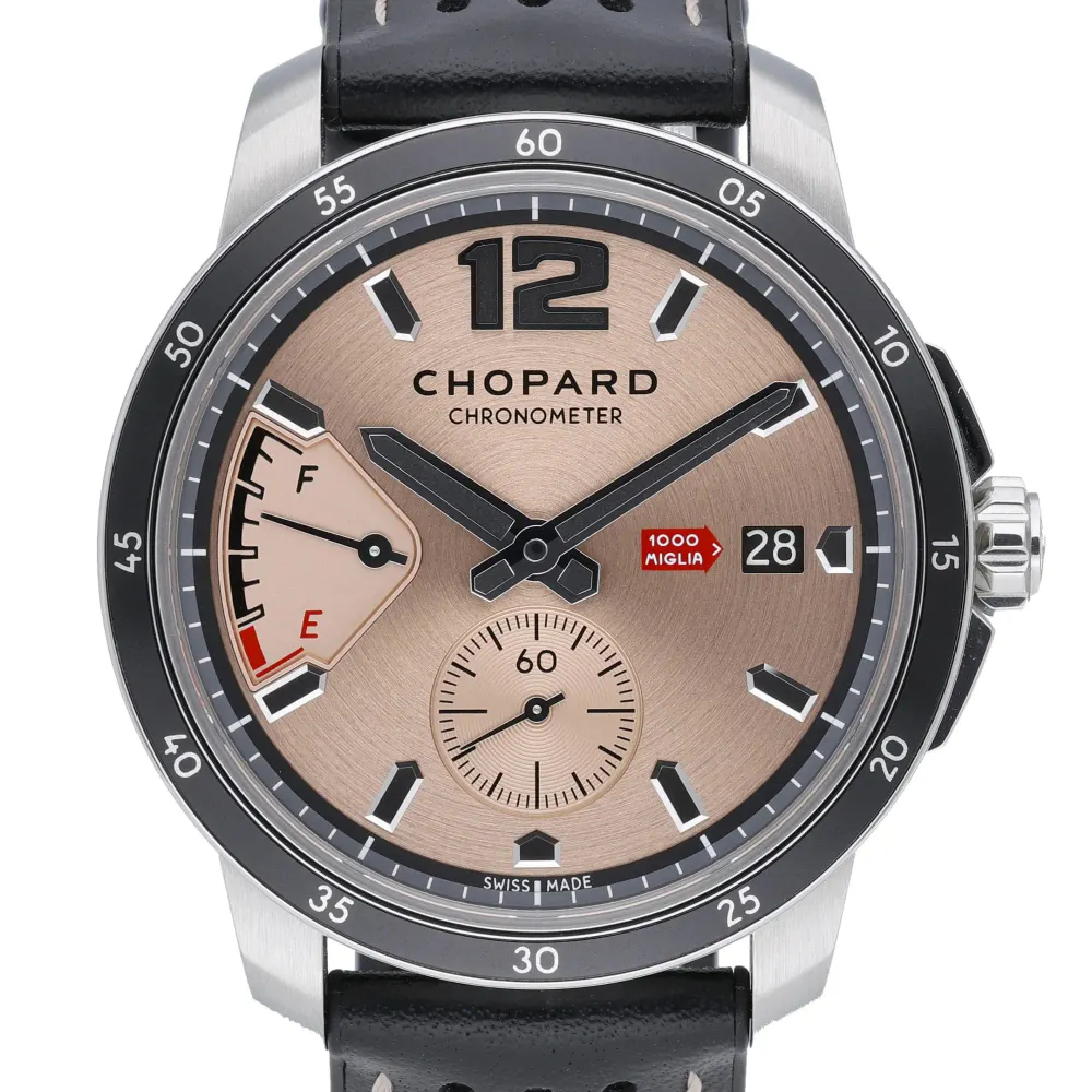 Chopard Mille Miglia 168638-3001 — 2025 — Excellent