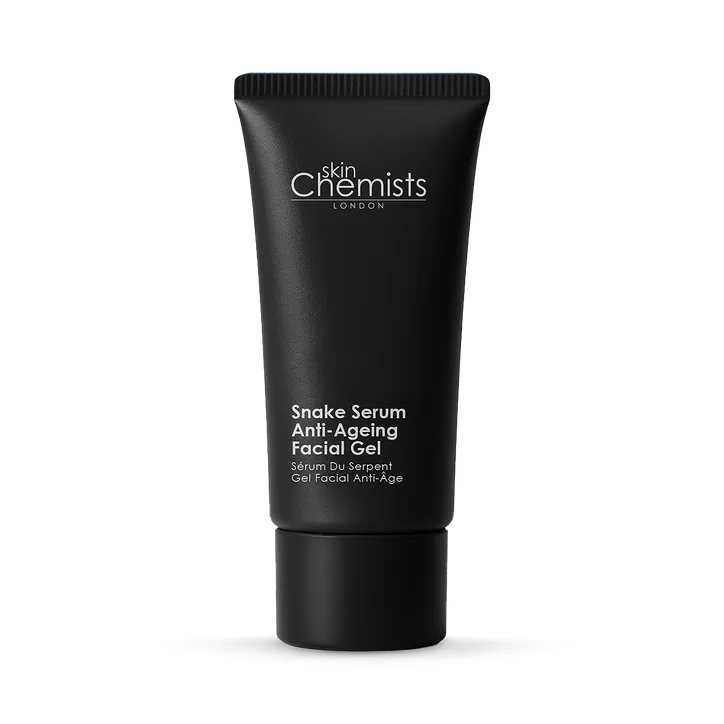 skinChemists Snake Serum Anti-Ageing Facial Gel 30ml detail 2