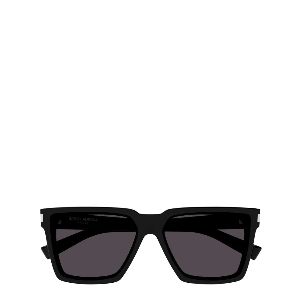 Saint Laurent Saint Laurents SL 947 Mens Square Sunglasses detail 2