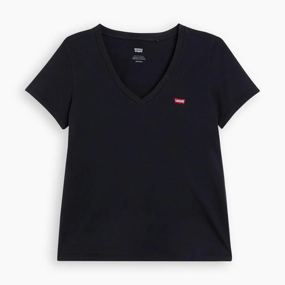 Levis Men's V-Neck 2 Pack T-Shirts