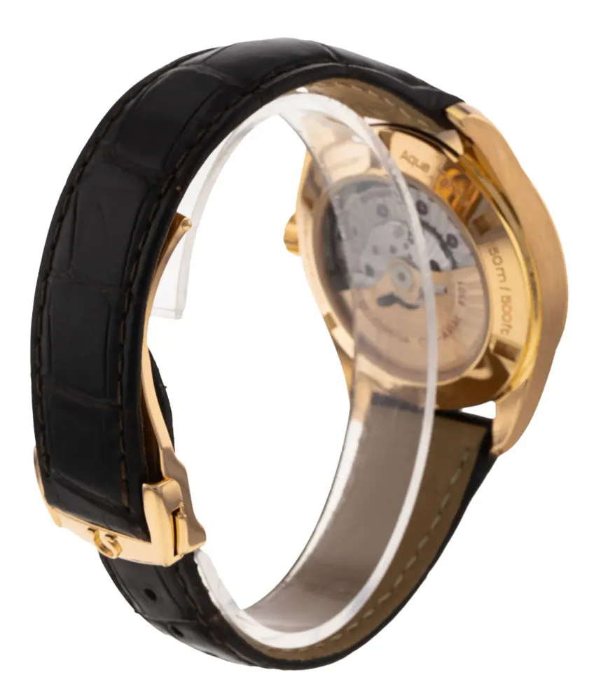 Omega Aqua Terra 150m Gents 231.53.42.21.06.001 — 2017 — Excellent detail 3