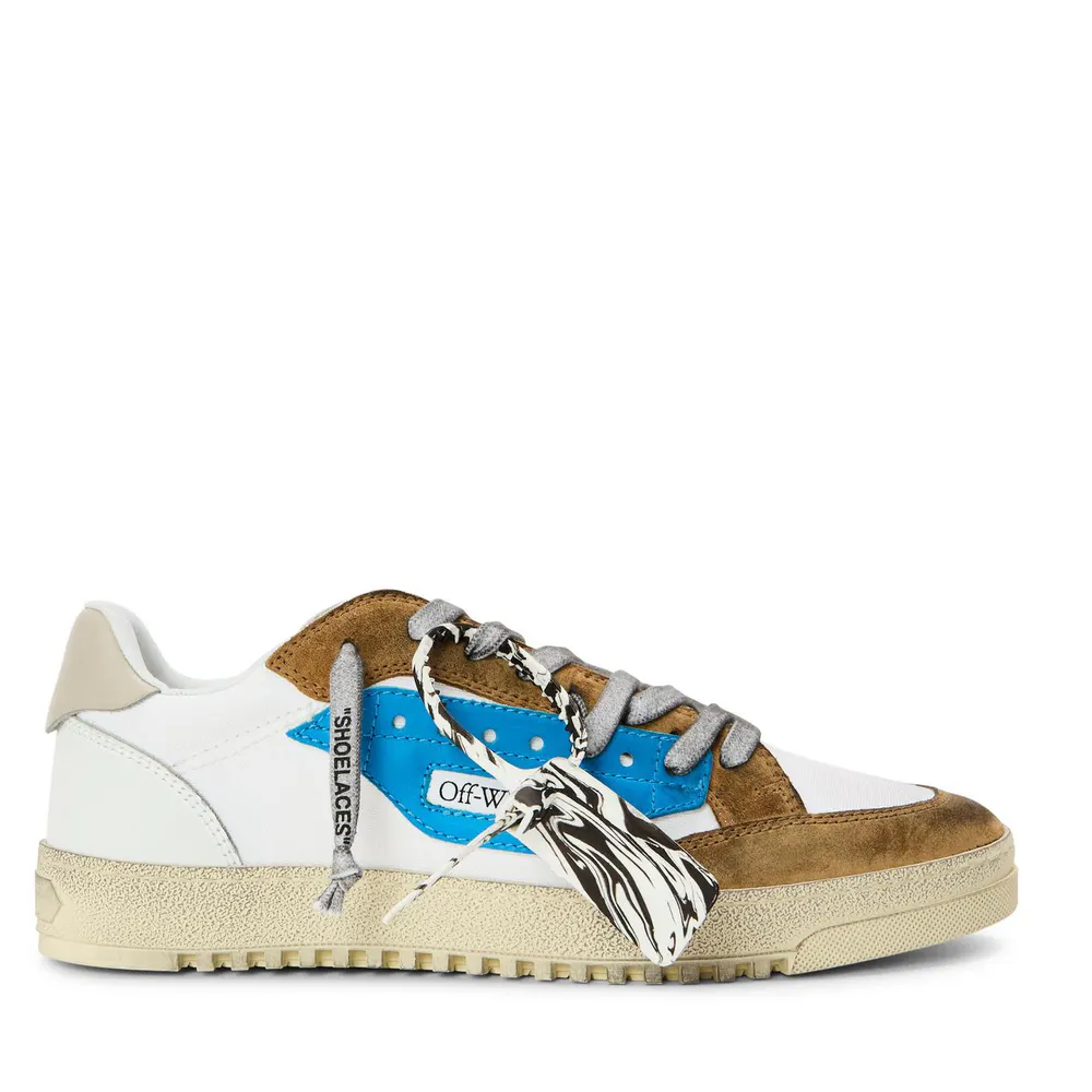 Off White Men's 5.0 Low-Top Trainers