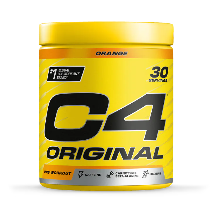 Cellucor C4 Original Pre-Workout Orange 180g
