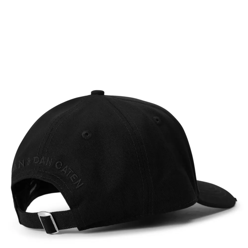 DSquared2 DSQ D2 Baseball Cap Sn63 detail 2