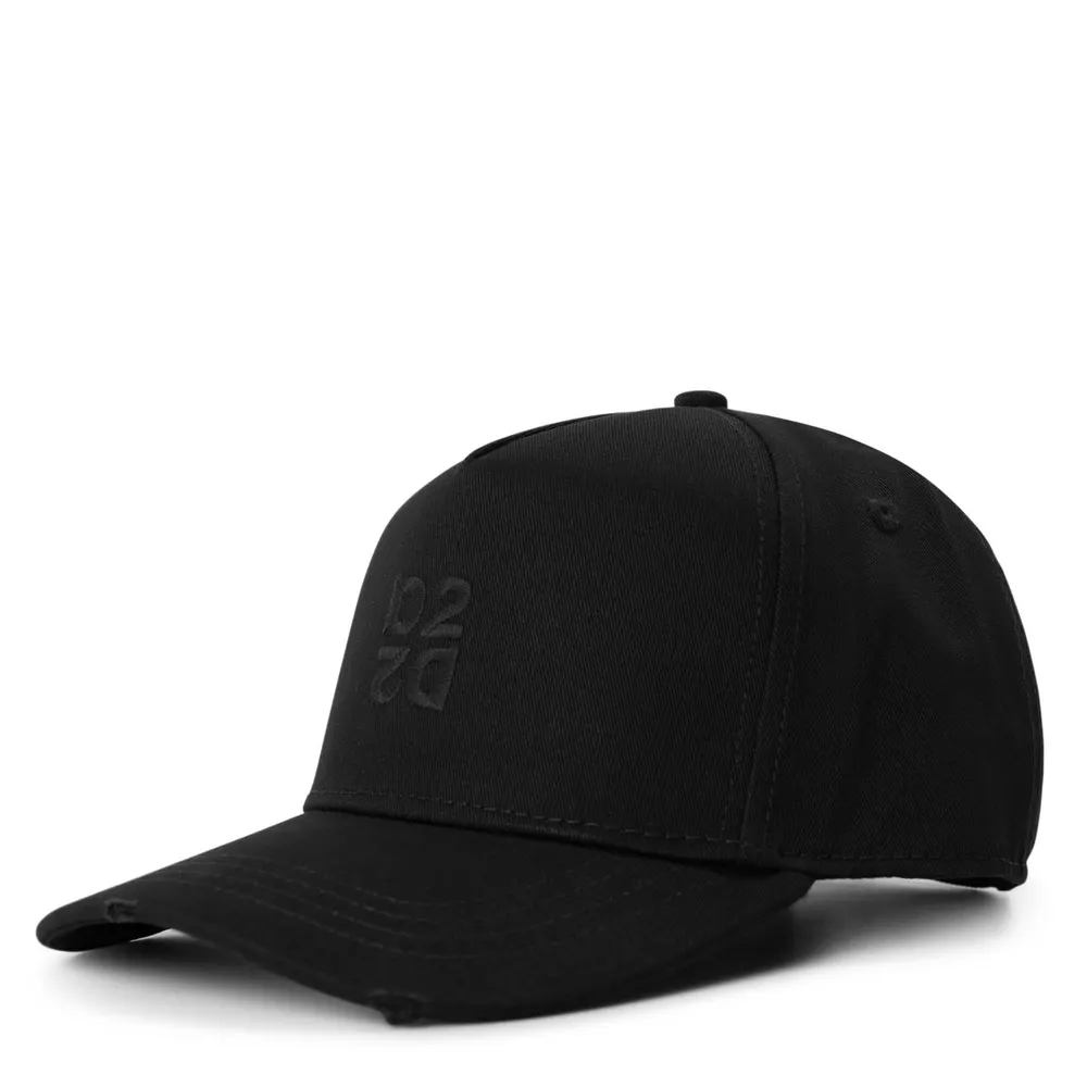DSquared2 DSQ D2 Baseball Cap Sn63