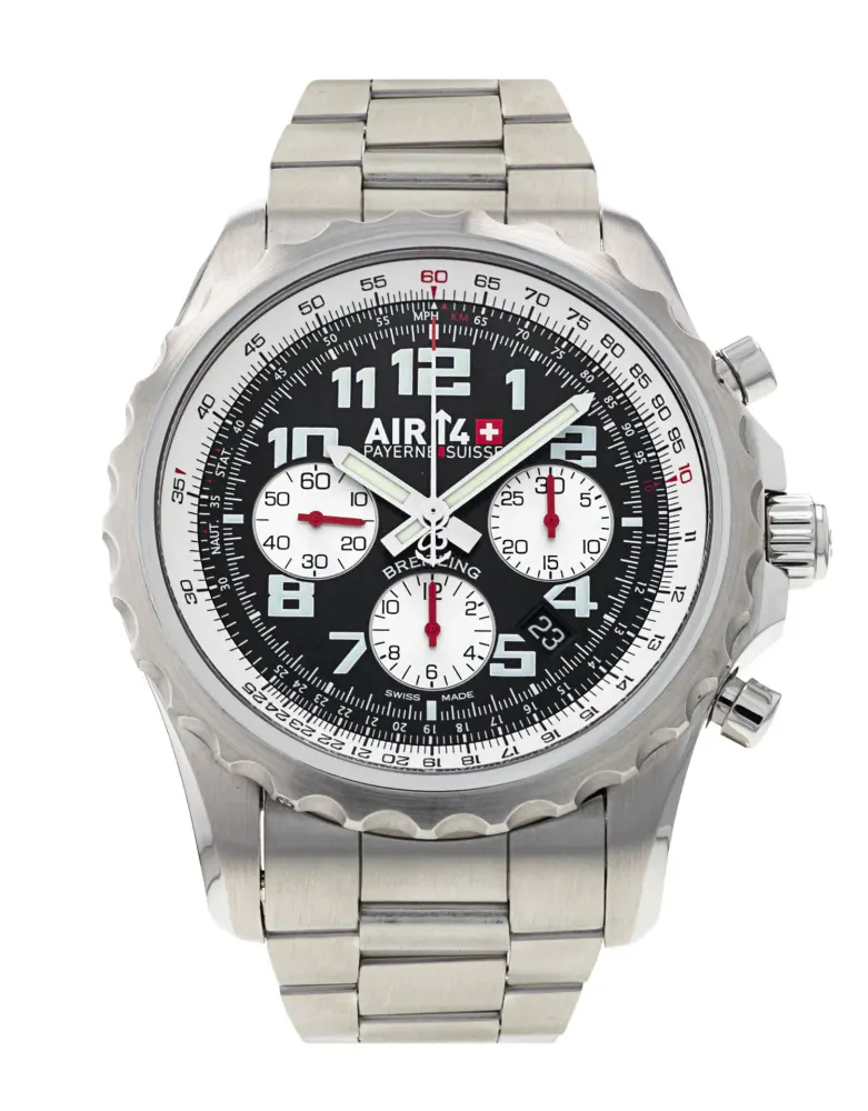 Breitling Chronospace A23360 — 2002 — Excellent