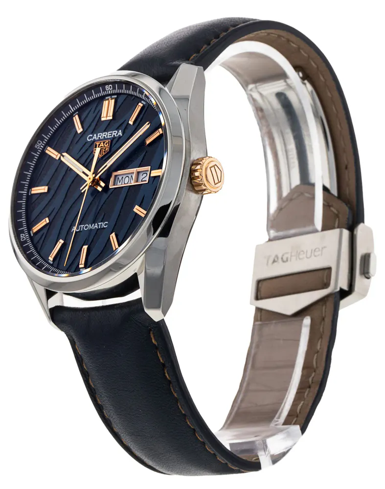 Tag Heuer Carrera WBN2050.FC6506 — 2022 — Excellent detail 2