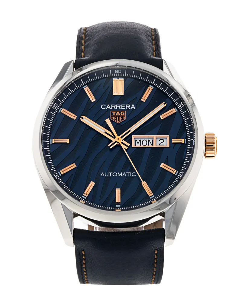 Tag Heuer Carrera WBN2050.FC6506 — 2022 — Excellent