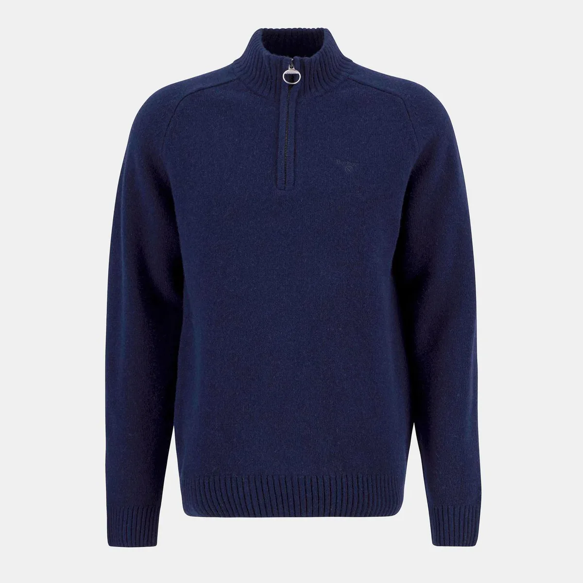 Barbour Grangetown Half Zip Jumper