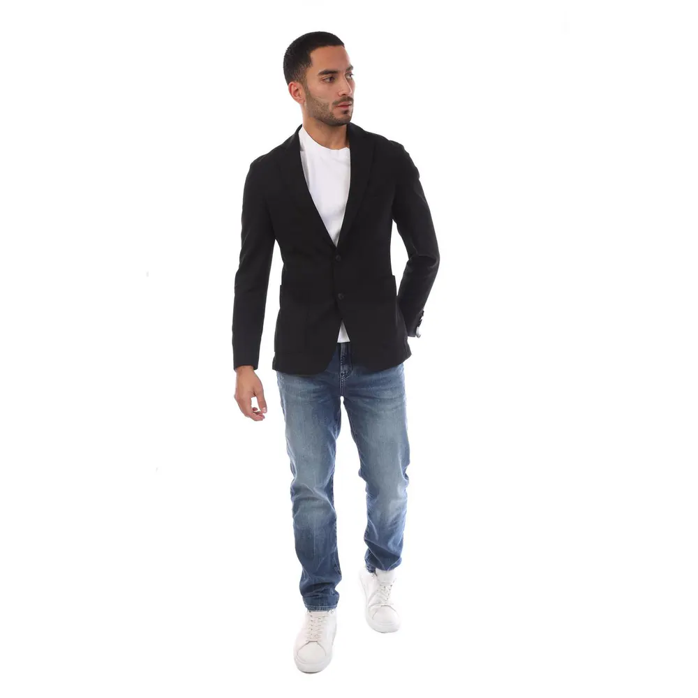 Boss P-Hanry-J-WG Blazer detail 3