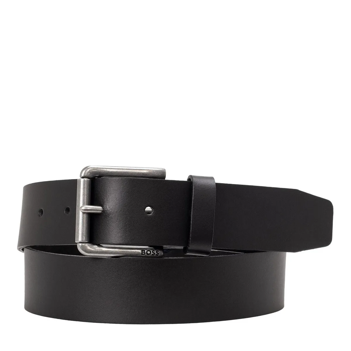 Boss Men's Joris Leather Belt