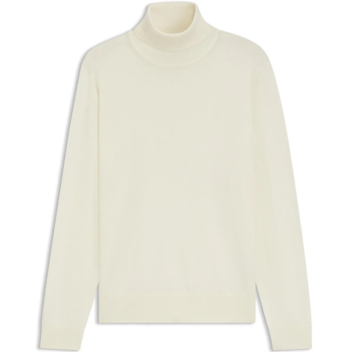Boss x BECKHAM Rollneck Cashmere Sweater