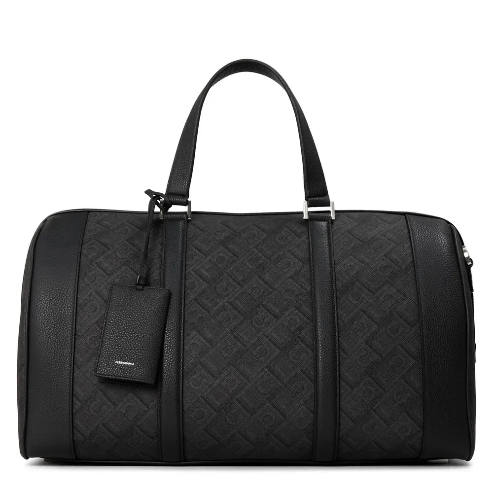 Ferragamo FG Monogram Holdall Sn63