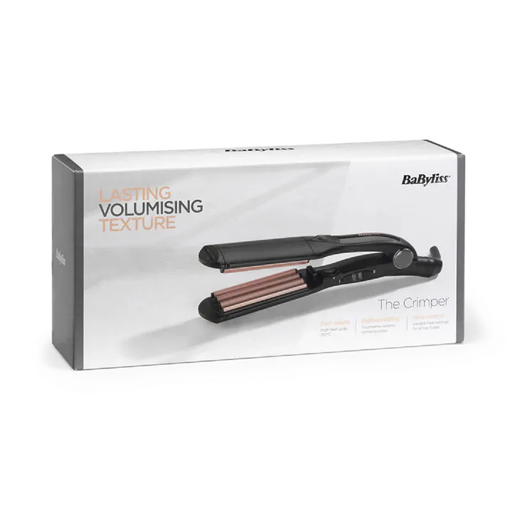 BABYLISS The Crimper Black 2165Cu, additional product view 2
